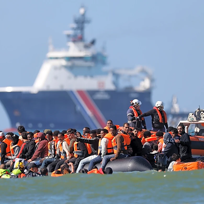 UK-France deal aimed at reducing number of migrants crossing Channel in small boats is scrapped