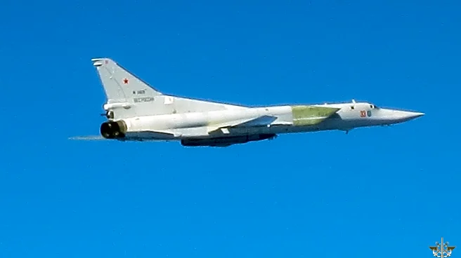 Russia warns NATO of a possible nuclear response if Kaliningrad is cut off