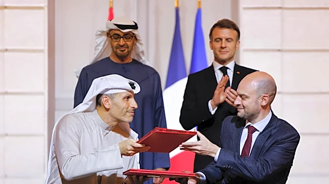 The chairman of scandal-hit Man City has worked with Trump and Macron as part of the UAE elite