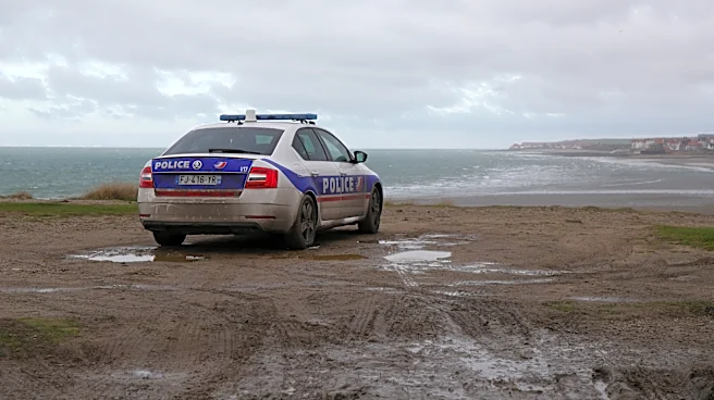 13 sentenced in Paris over 2021 English Channel boat sinking that killed 31