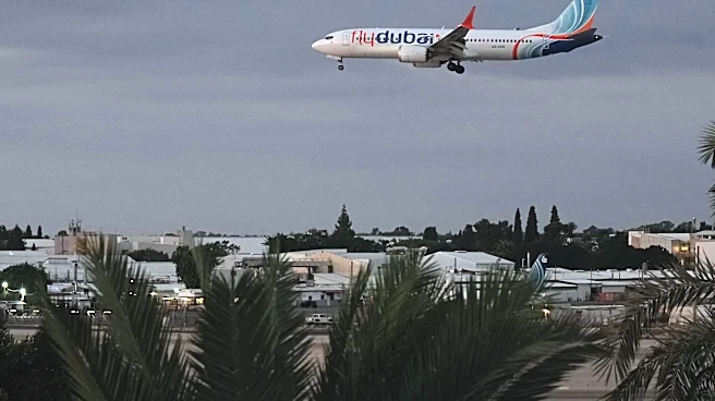 What to know about the terrifying FlyDubai flight forced to land in Saudi Arabia
