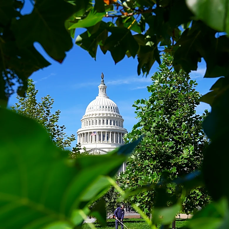 Senate reaches bipartisan deal on permitting bill to speed approvals of new energy projects