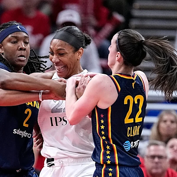 Fever and Aces' star-studded casts ready for yet another decisive playoff game in Las Vegas