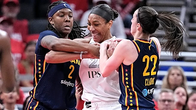 Fever and Aces' star-studded casts ready for yet another decisive playoff game in Las Vegas