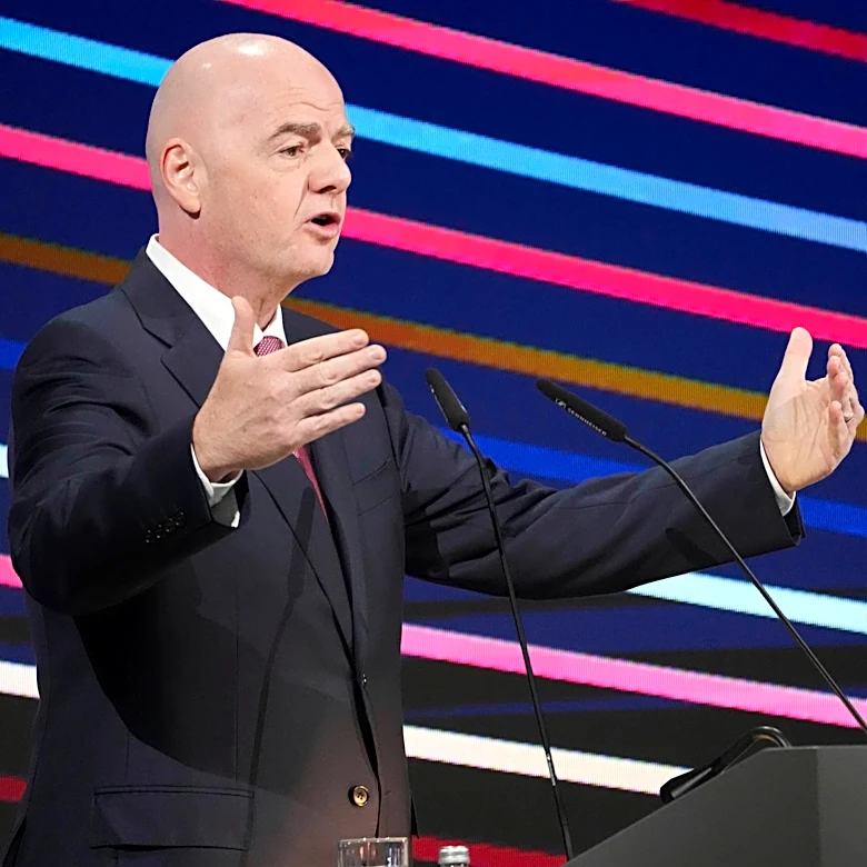 Gianni Infantino loses support of his home nation Switzerland for FIFA presidential campaign