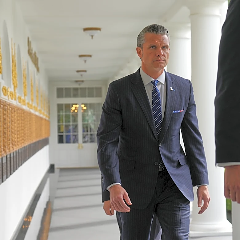 Hegseth confirms that the US military will cut 20% of its generals and admirals