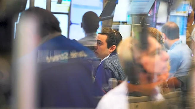Most US stocks fall on Wall Street as pressure remains from high bond yields