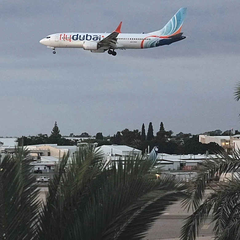 What to know about the terrifying FlyDubai flight bound for Israel