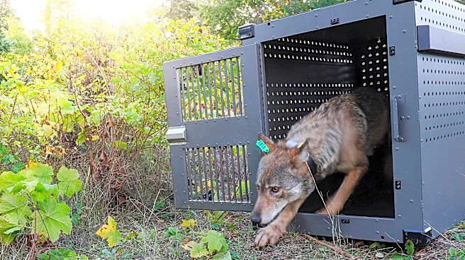 Isle Royale wolves inbred but likely to survive, study says