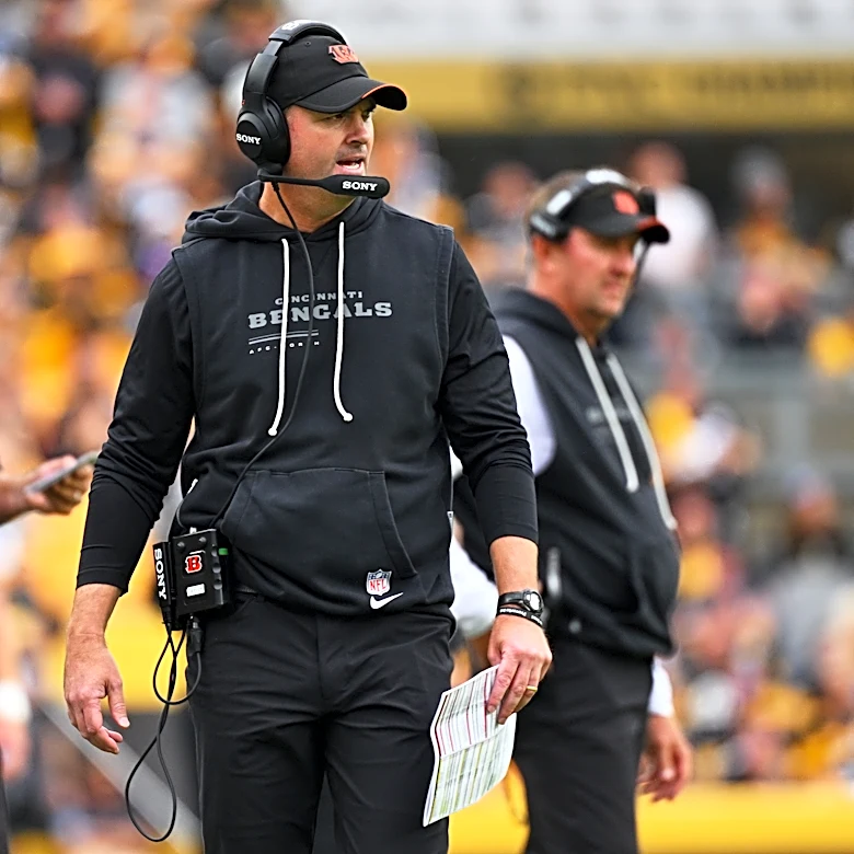 Bengals shake up return game, cut Ke’Shawn Williams and add Mitchell Tinsley