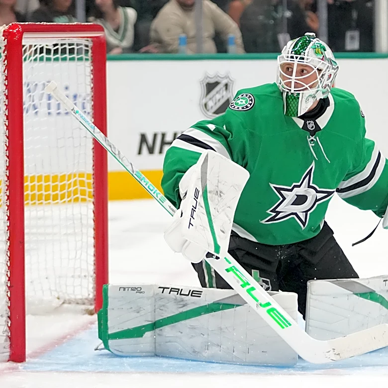 Stars sign goalie Casey DeSmith to 2-year, $5 million extension as backup to Jake Oettinger