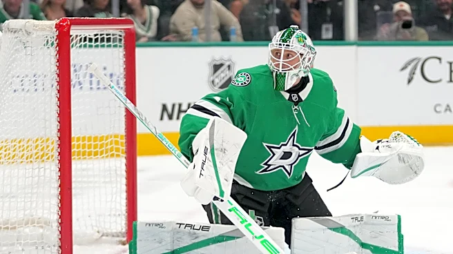 Stars sign goalie Casey DeSmith to 2-year, $5 million extension as backup to Jake Oettinger