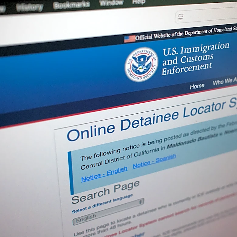 Human rights groups ask UN panel to help end ICE's effort to hide locations of detainees