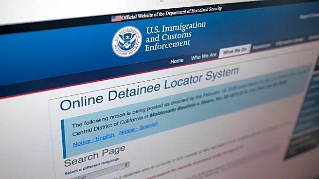 Human rights groups ask UN panel to help end ICE's effort to hide locations of detainees