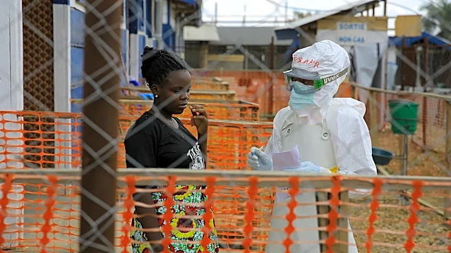 Congolese politician is killed for defending Ebola efforts as mistrust complicates response