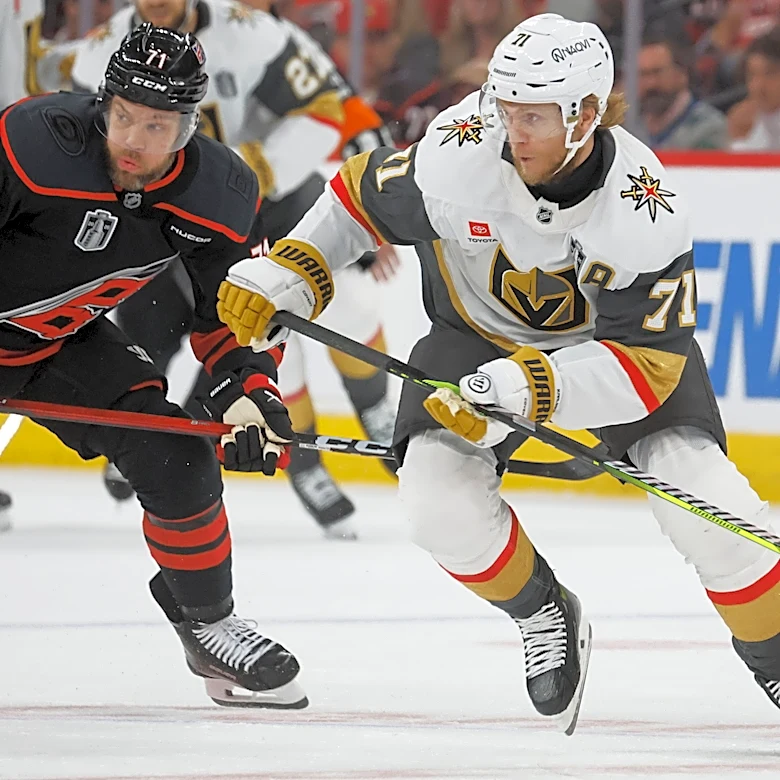 Golden Knights sign William Karlsson to a 2-year, $13.5 million extension