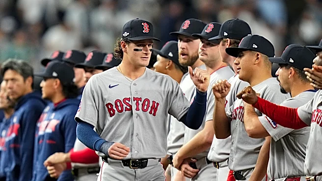 Roman Anthony to miss rest of postseason with new wrist injury, may need surgery
