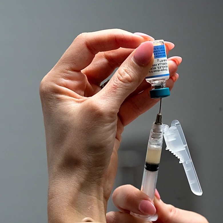 Pennsylvania records a fifth measles death as the nation endures its worst year since 1991