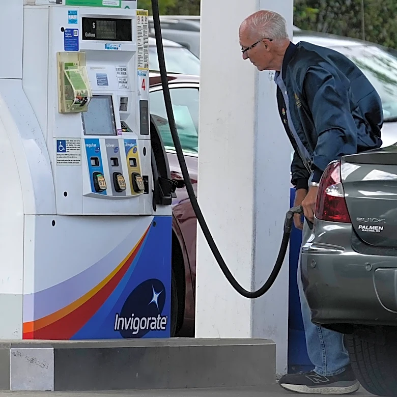 High gas prices are spurring states to waive taxes and regulations amid midterm election