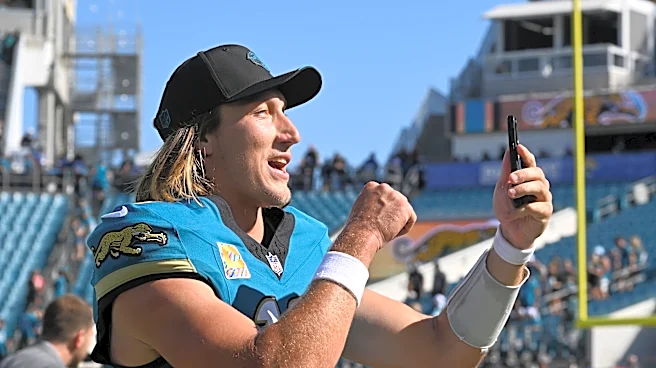 Jaguars QB Trevor Lawrence gets a shot at the only AFC team he's never beaten: Cincinnati