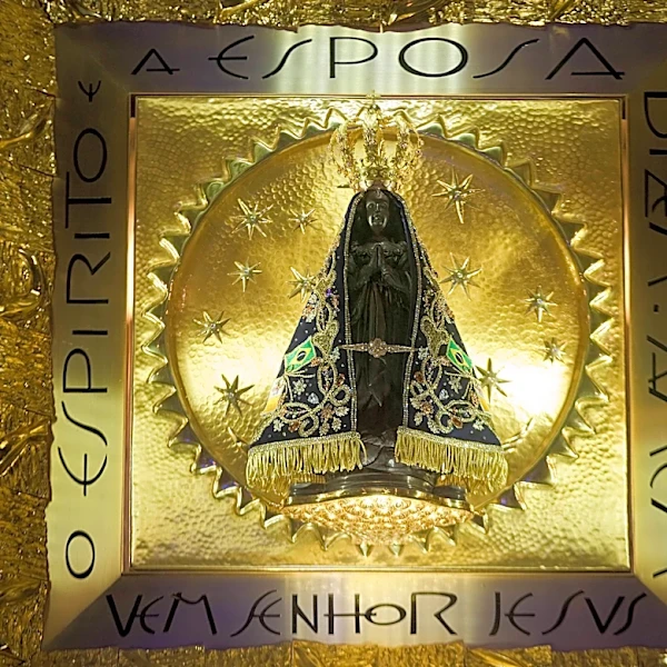 What to know about the viral claim about Brazil's patron saint jolting a tight presidential race