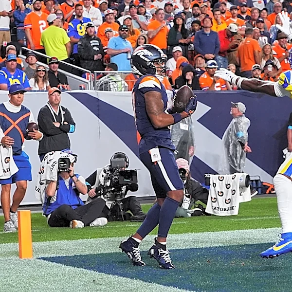 Sean McVay says NFL agrees officials erred on pass interference that swung Rams' loss to Broncos
