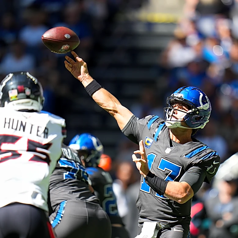 Colts QB Daniel Jones heads to London looking to clean up his mistakes after a 3-turnover game