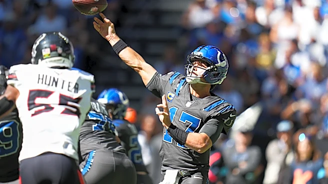 Colts QB Daniel Jones heads to London looking to clean up his mistakes after a 3-turnover game