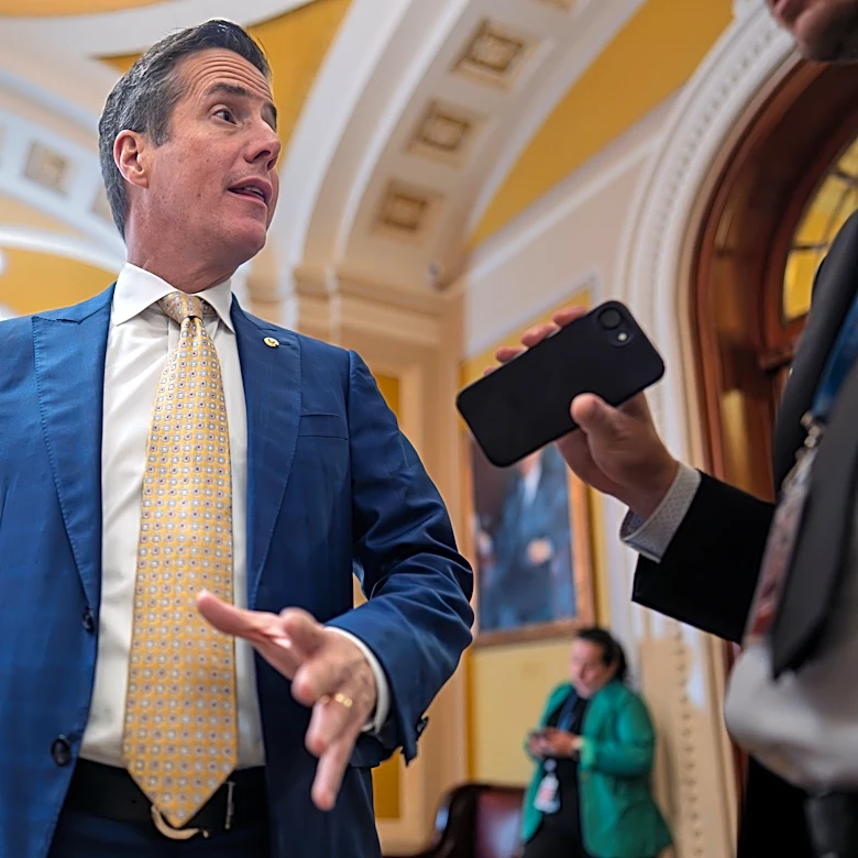Senate punts bill to permanently ban Chinese cars until after midterm elections