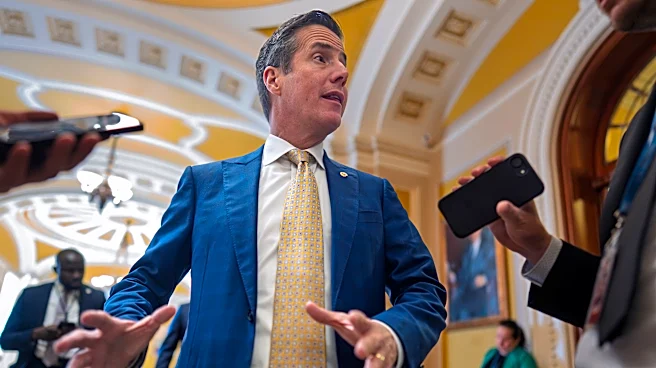 Senate punts bill to permanently ban Chinese cars until after midterm elections