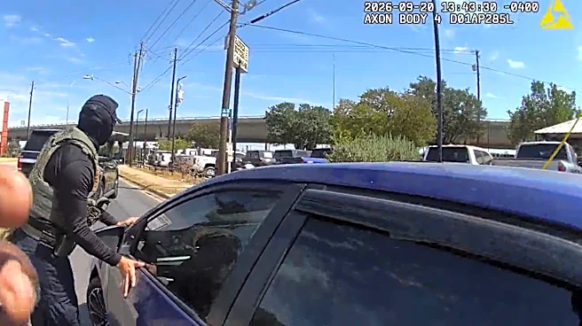 Judge keeps Venezuelan delivery driver shot by ICE in custody for alleged assault