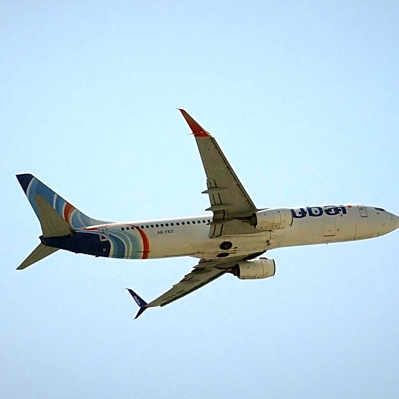 A look at the Dubai airline that made an emergency landing after a captain was stabbed