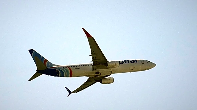 A look at the Dubai airline that made an emergency landing after a captain was stabbed