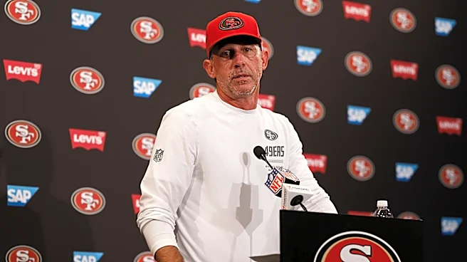 Mykel Williams has practice window opened for the injury-riddled 49ers