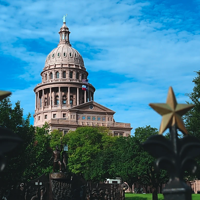 Man arrested on suspicion of planning an attack on the Texas Capitol, authorities say