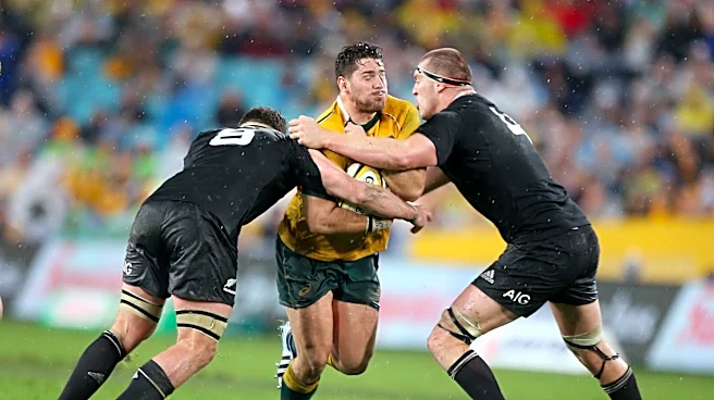 Former Wallabies hooker Nathan Charles diagnosed with MND after health decline