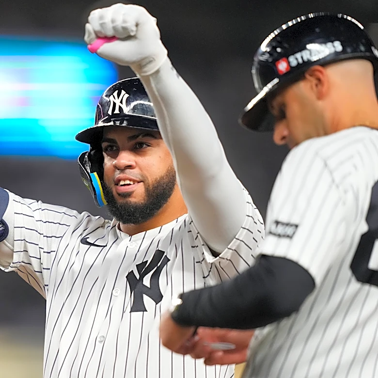 Fried, Bellinger and García lead Yankees over Red Sox 9-2 for 2-game Wild Card Series sweep