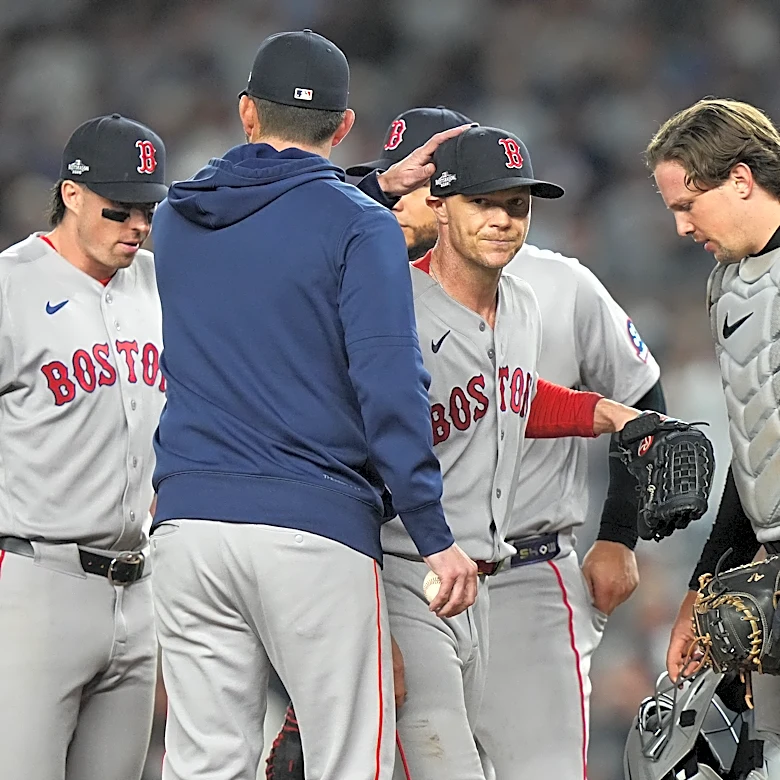 Red Sox handed another quick playoff exit by rival Yankees after 2 quick hooks by Tracy backfire