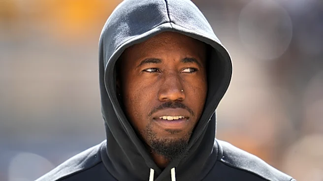 Cowboys acquiring cornerback Joey Porter Jr. from the Steelers for 2 draft picks, AP sources say