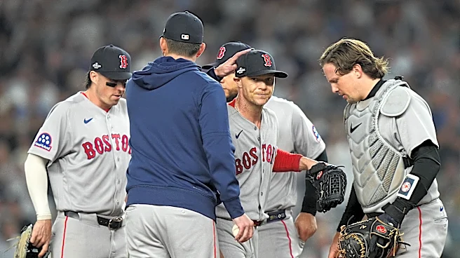 Red Sox ace Sonny Gray frustrated by lack of trust from manager during Yankees rout