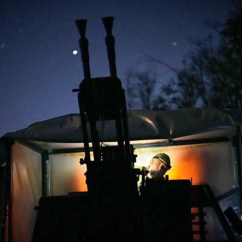 Jet-powered drones outpace Ukrainian defenses as manufacturers race to build new interceptors