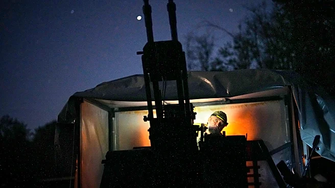 Jet-powered drones outpace Ukrainian defenses as manufacturers race to build new interceptors