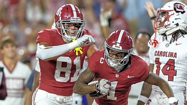 SEC Week 5: No. 7 Alabama visits No. 16 Mississippi State in unbeaten ranked matchup