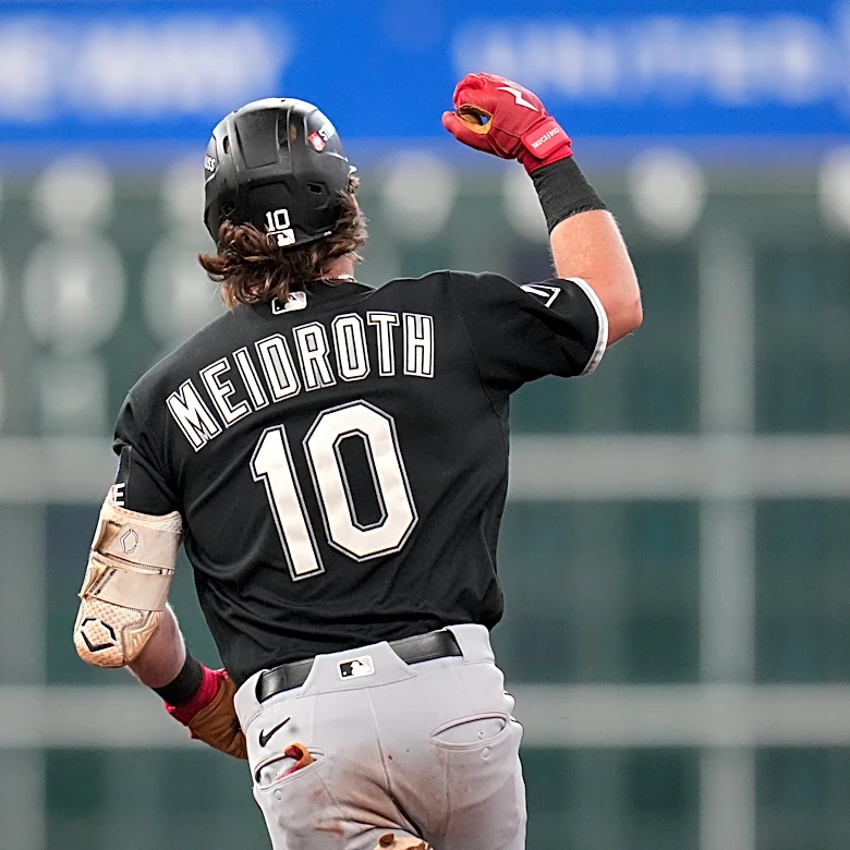 With their playoff slump broken and a pope on their side, the White Sox want more this October