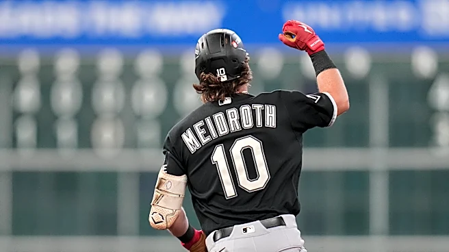 With their playoff slump broken and a pope on their side, the White Sox want more this October
