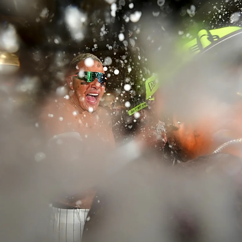 The Padres streak into October playing their best ball. They're even ready for the mighty Brewers