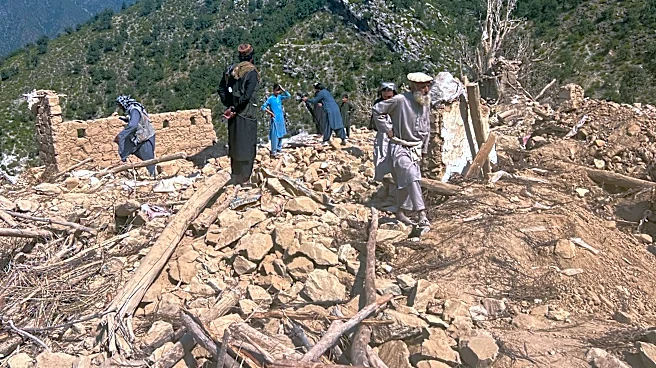 Pakistani airstrikes in Afghanistan kill 10 civilians, Kabul says; Pakistan says only militants hit