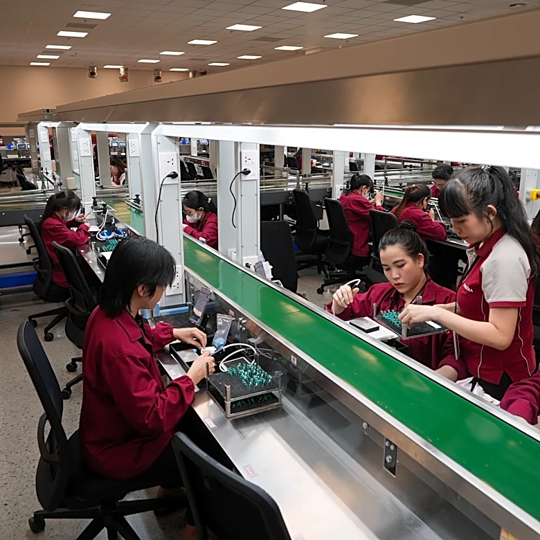 Pandora opens $150 million Vietnam jewelry factory powered by renewable energy