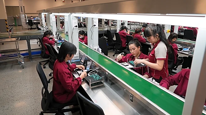 Pandora opens $150 million Vietnam jewelry factory powered by renewable energy
