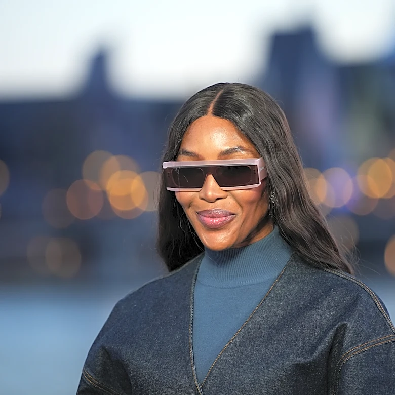 Naomi Campbell's 5-year ban on serving as a charity trustee in England and Wales is overturned